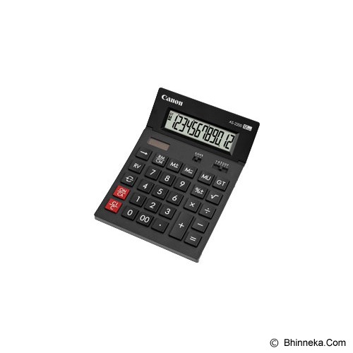 CANON Kalkulator AS-2200 HB
